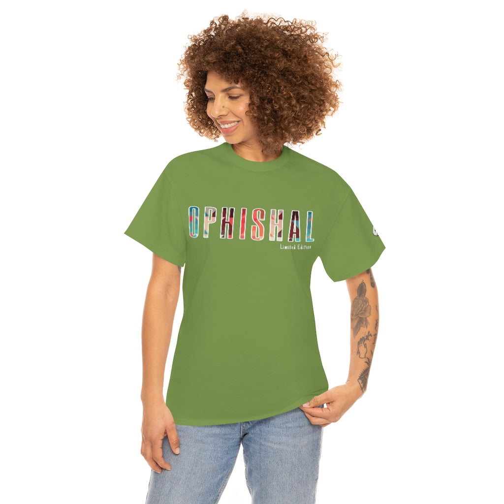 OPHISHAL “Limited Edition” T Shirt