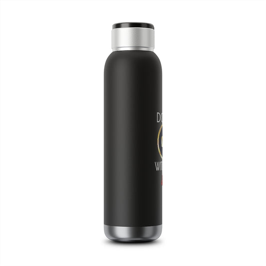 365 Custom Vacuum Audio Bottle 22oz