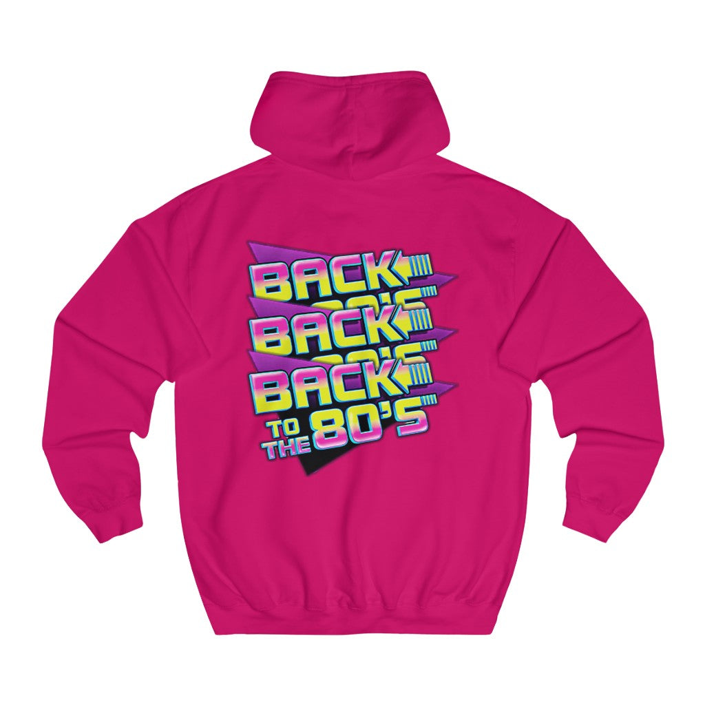 80s Throwback | College Hoodie