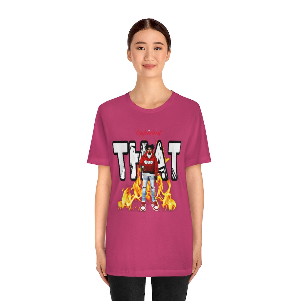Ophishal Charades T Shirt by S DOT