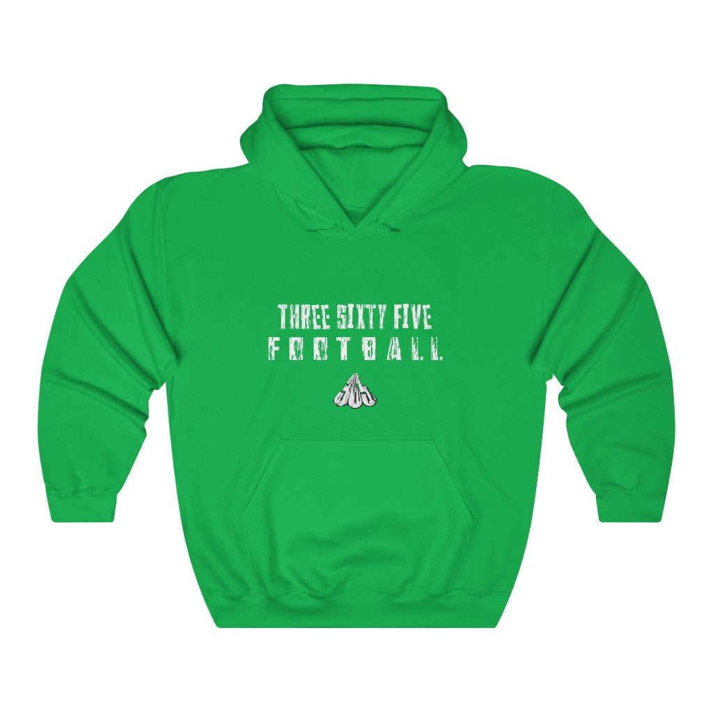 365 Athletics | Football Heavy Blend™ Hooded Sweatshirt