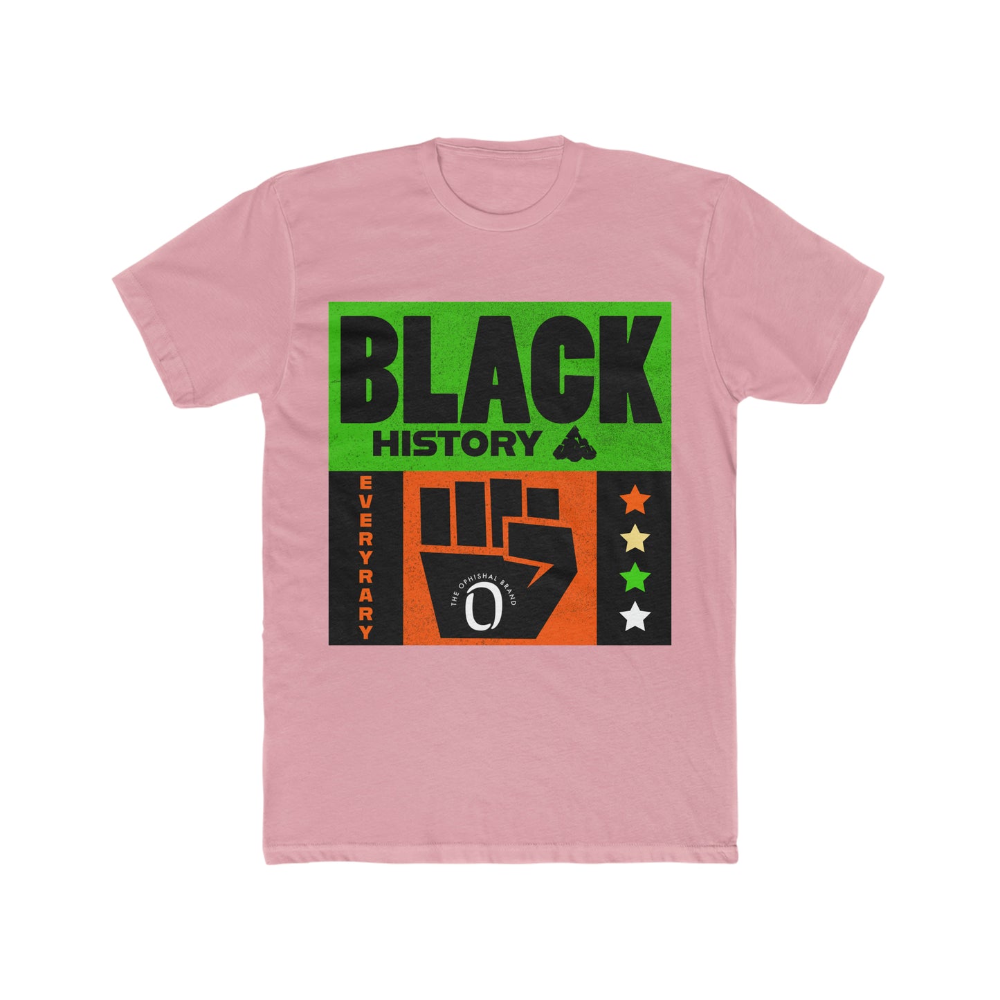 Ophishal Brand x Black History 365