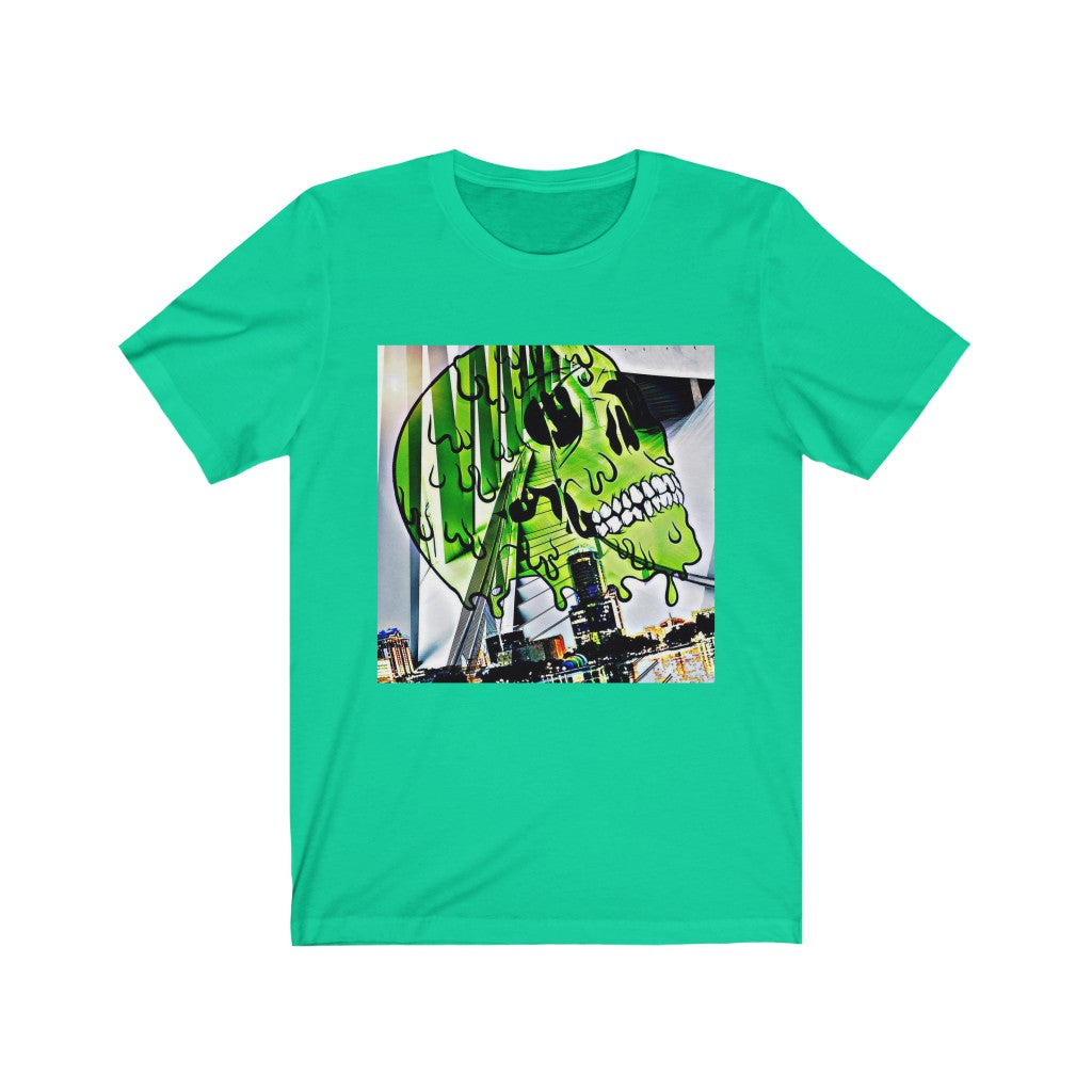 ITG365 Slime City 20/20 Collection | Unisex Jersey Short Sleeve Tee