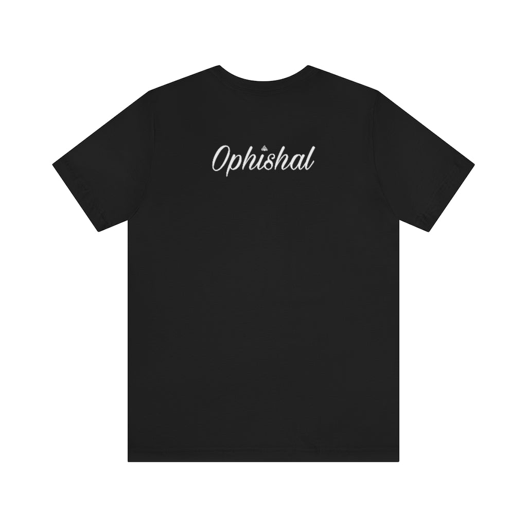 Ophishal “Comic POW 💥” T Shirt