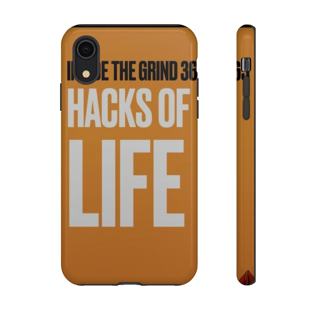 ITG365 HACKS OF LIFE - Phone Case