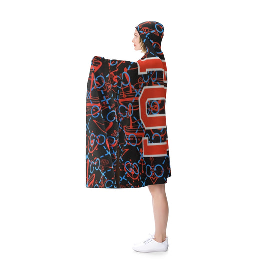 Hooded Blanket