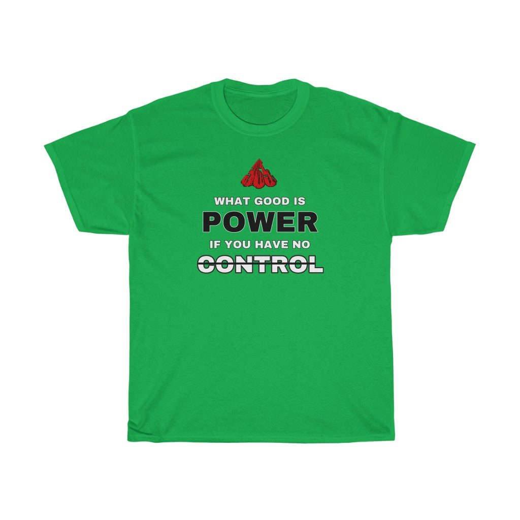 Official 365 “No Control” T Shirt