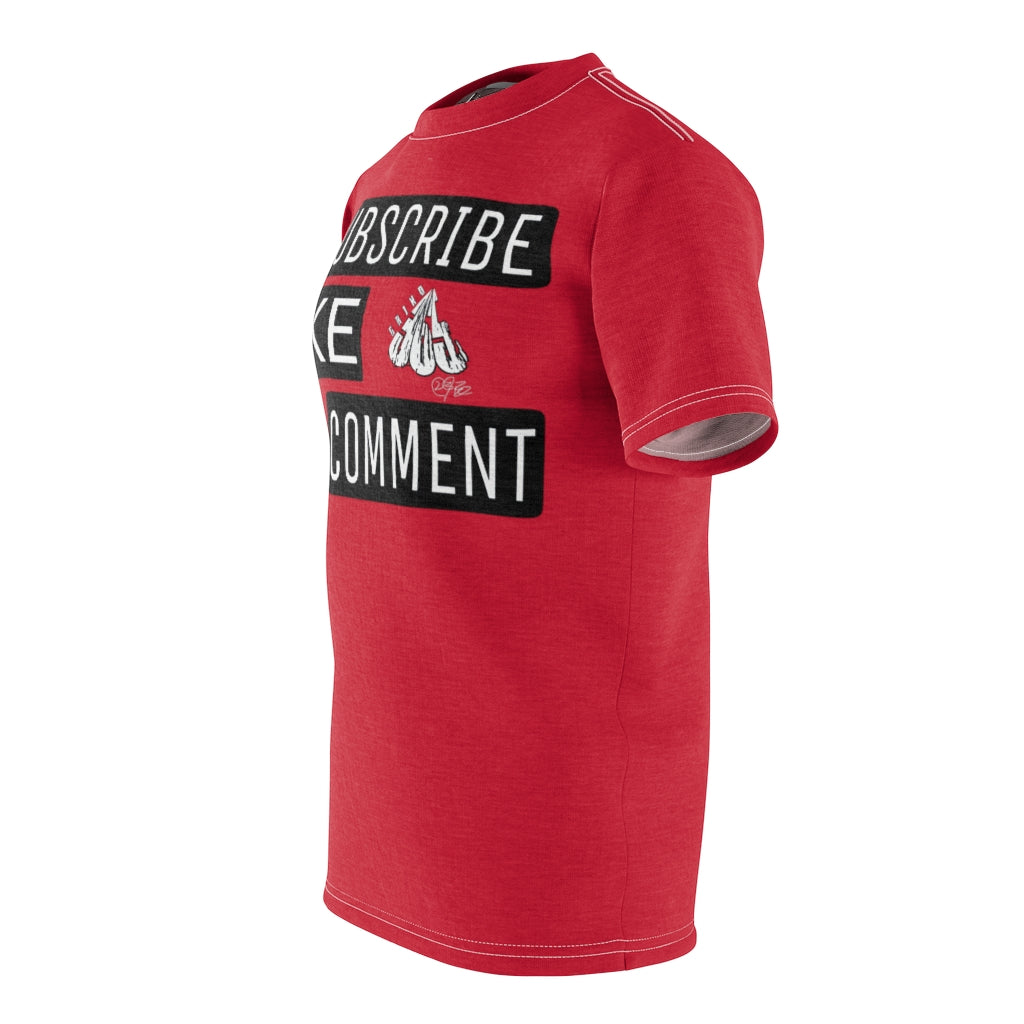 365 BRAND | RED ALERT 🚨- T Shirt