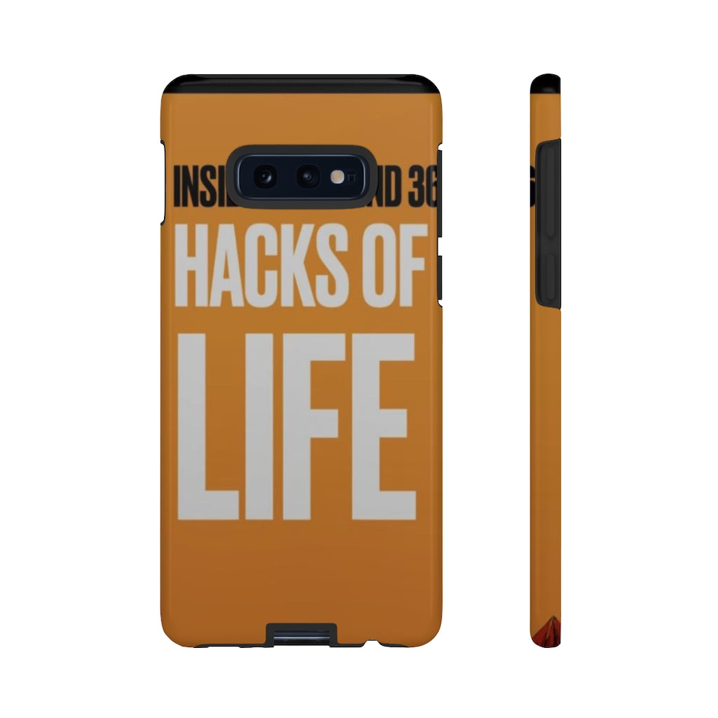 ITG365 HACKS OF LIFE - Phone Case