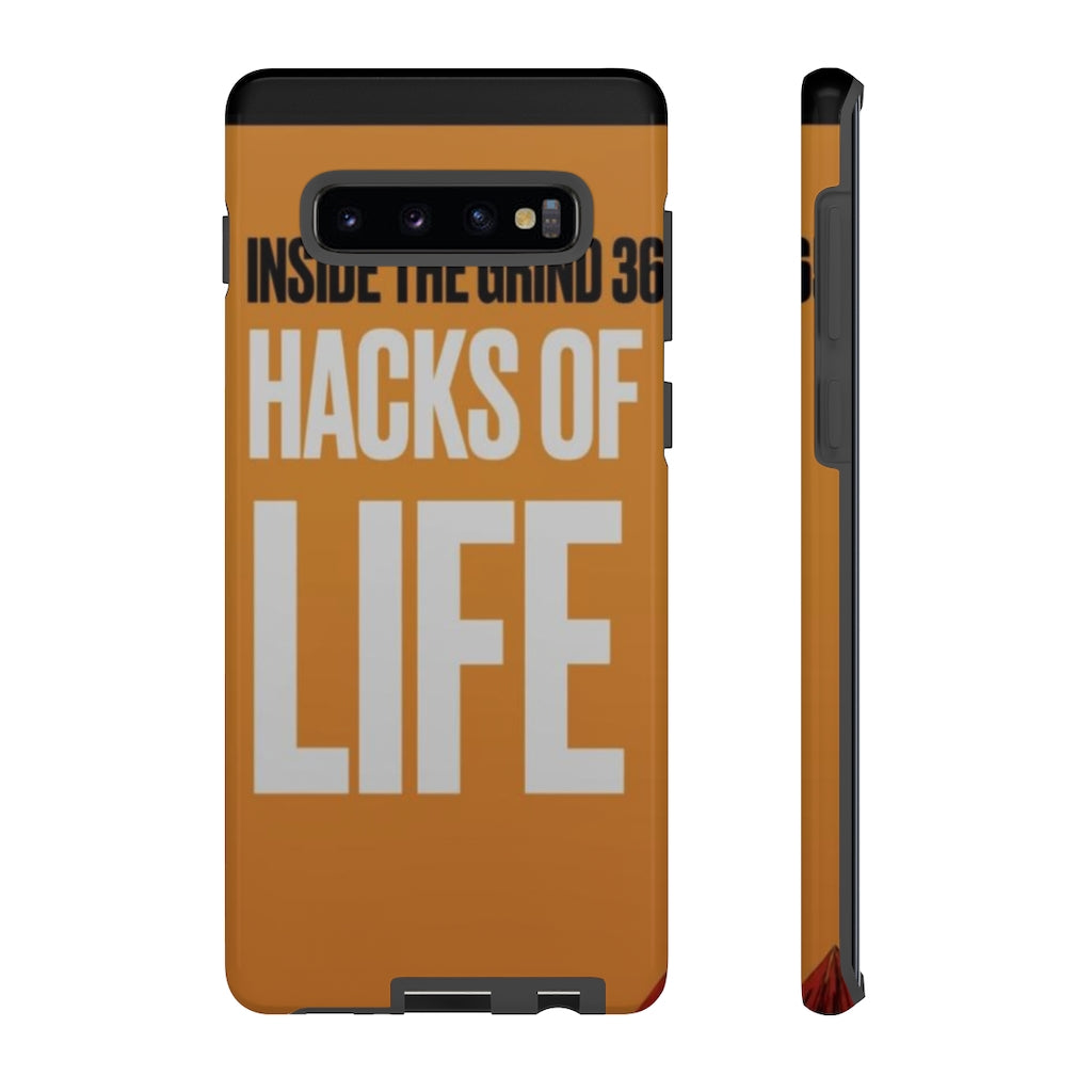 ITG365 HACKS OF LIFE - Phone Case