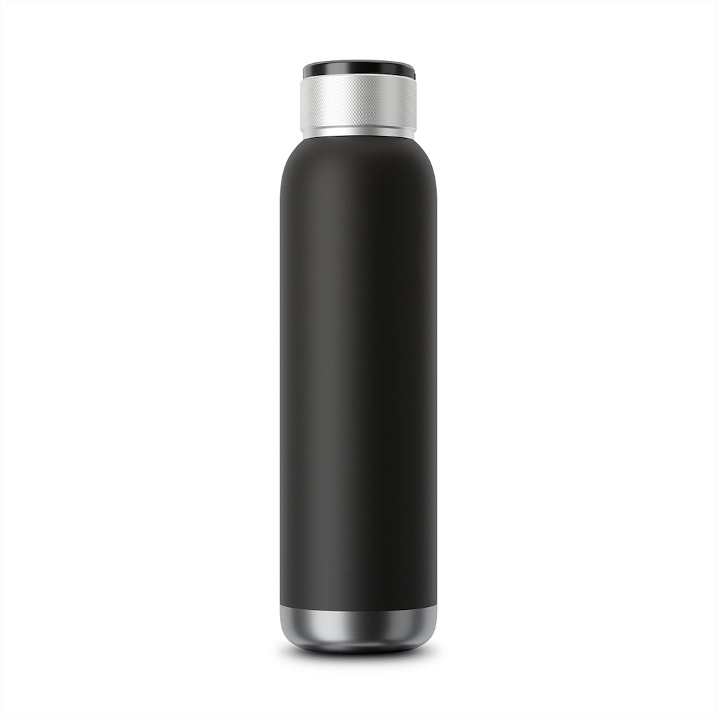 365 Custom Vacuum Audio Bottle 22oz