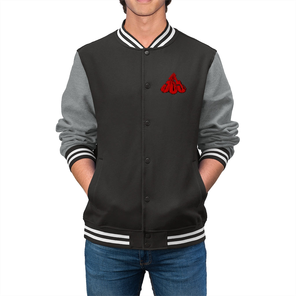 ITGMen's Varsity Jacket