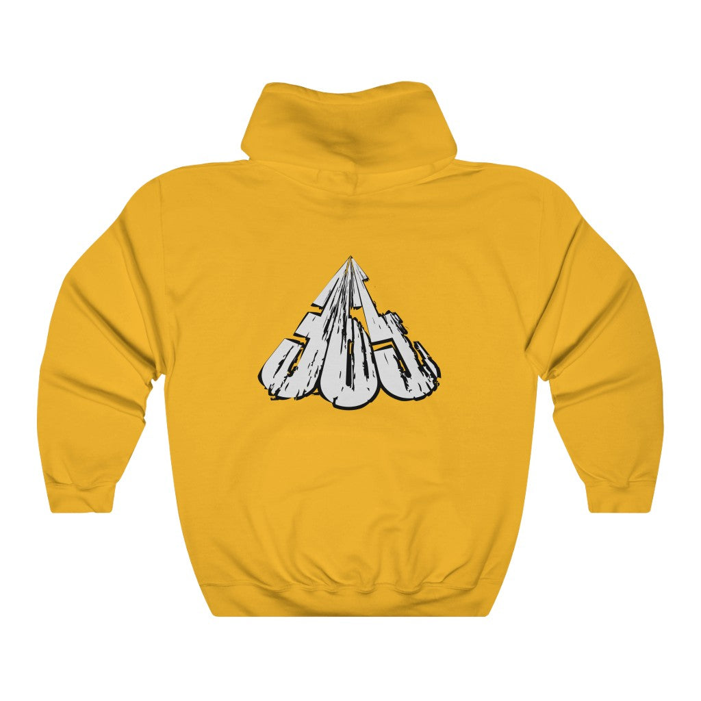 365 Athletics | Football Heavy Blend™ Hooded Sweatshirt