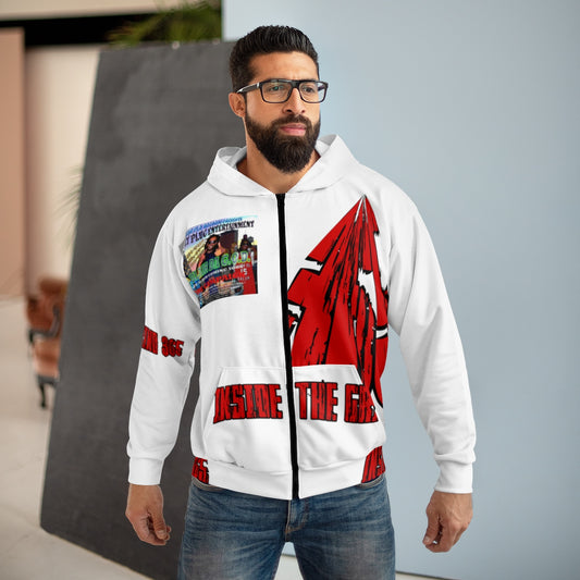 ITG365 “BIM NATION EDITION” - AOP Unisex Zip Hoodie