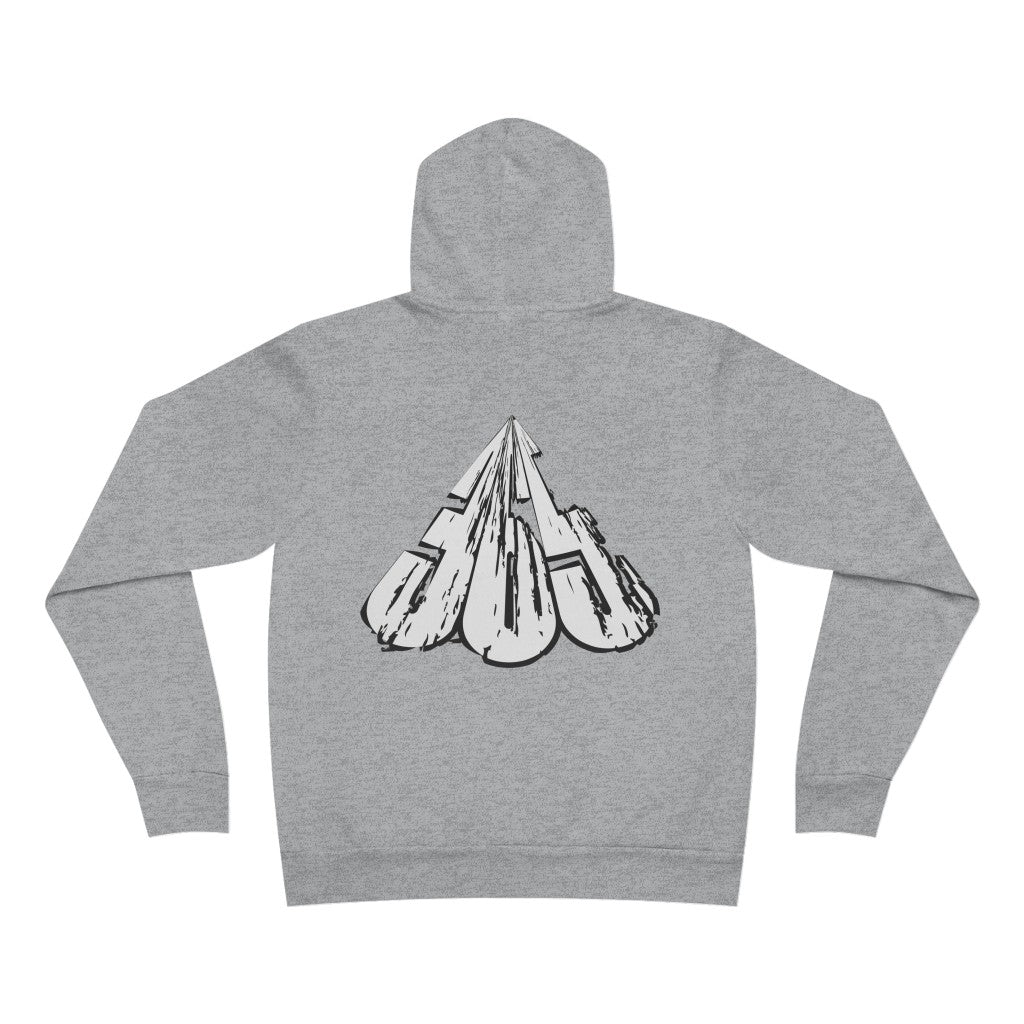 IYKYK Fleece Pullover Hoodie