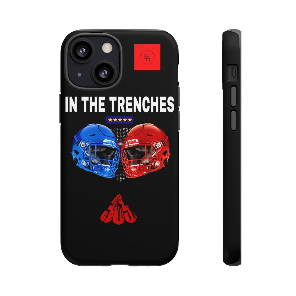 BLAIRBOYZ X PHONE CASES “IN THE TRENCHES”