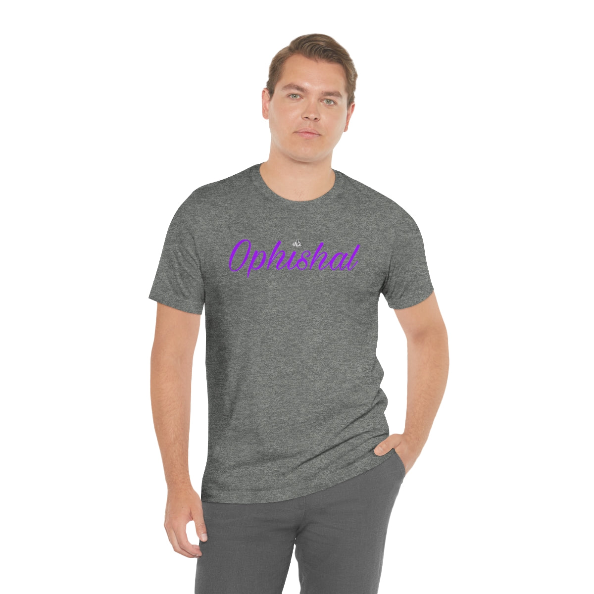 Ophishal Brand T Shirt