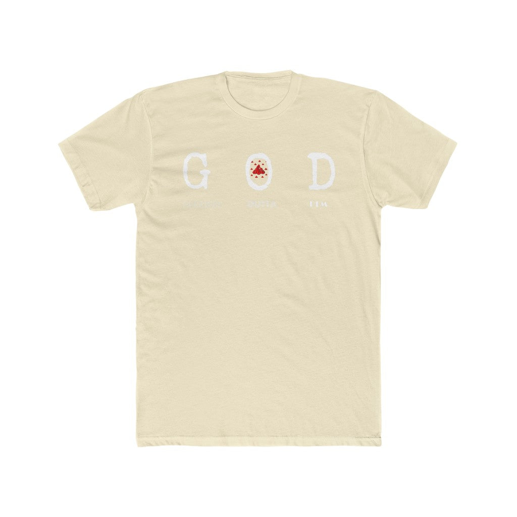 ITG365 20/20 Collectio “G.O.D.” | Men's Cotton Crew Tee