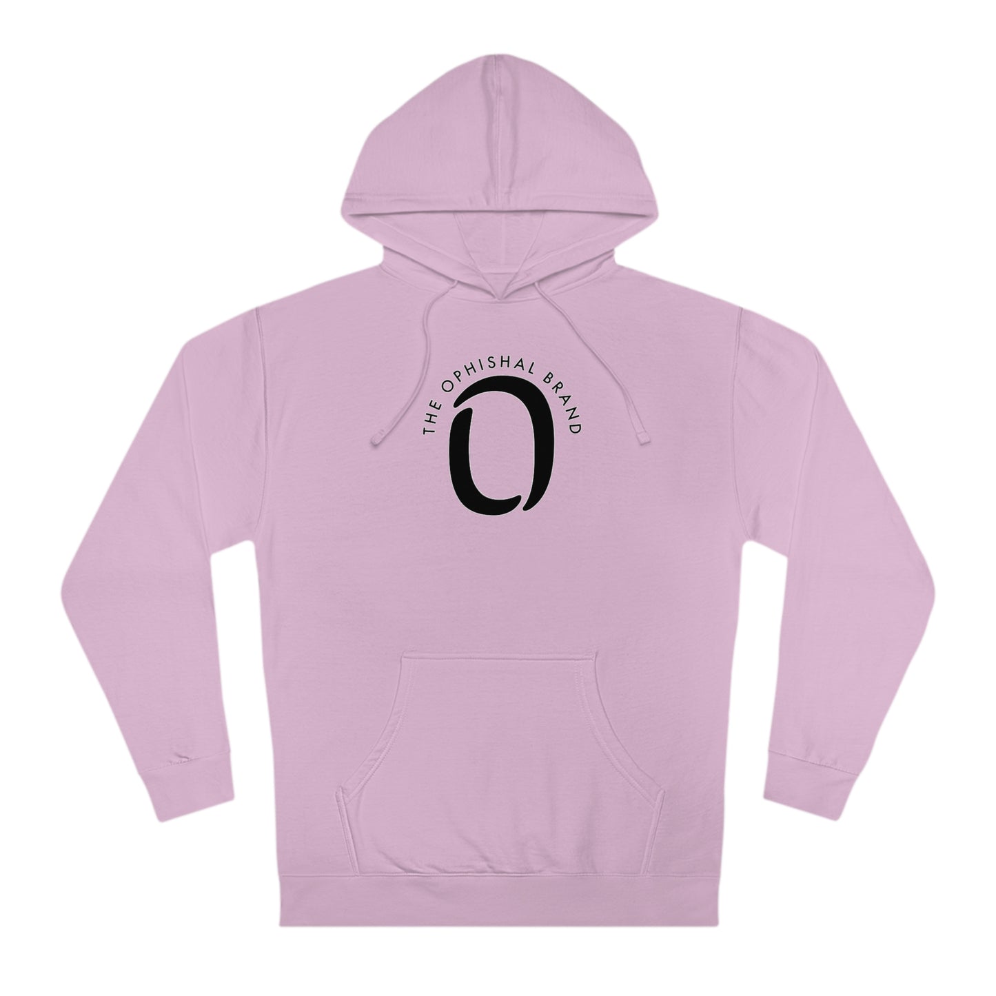 Ophishal Brand x Hooded Sweatshirt