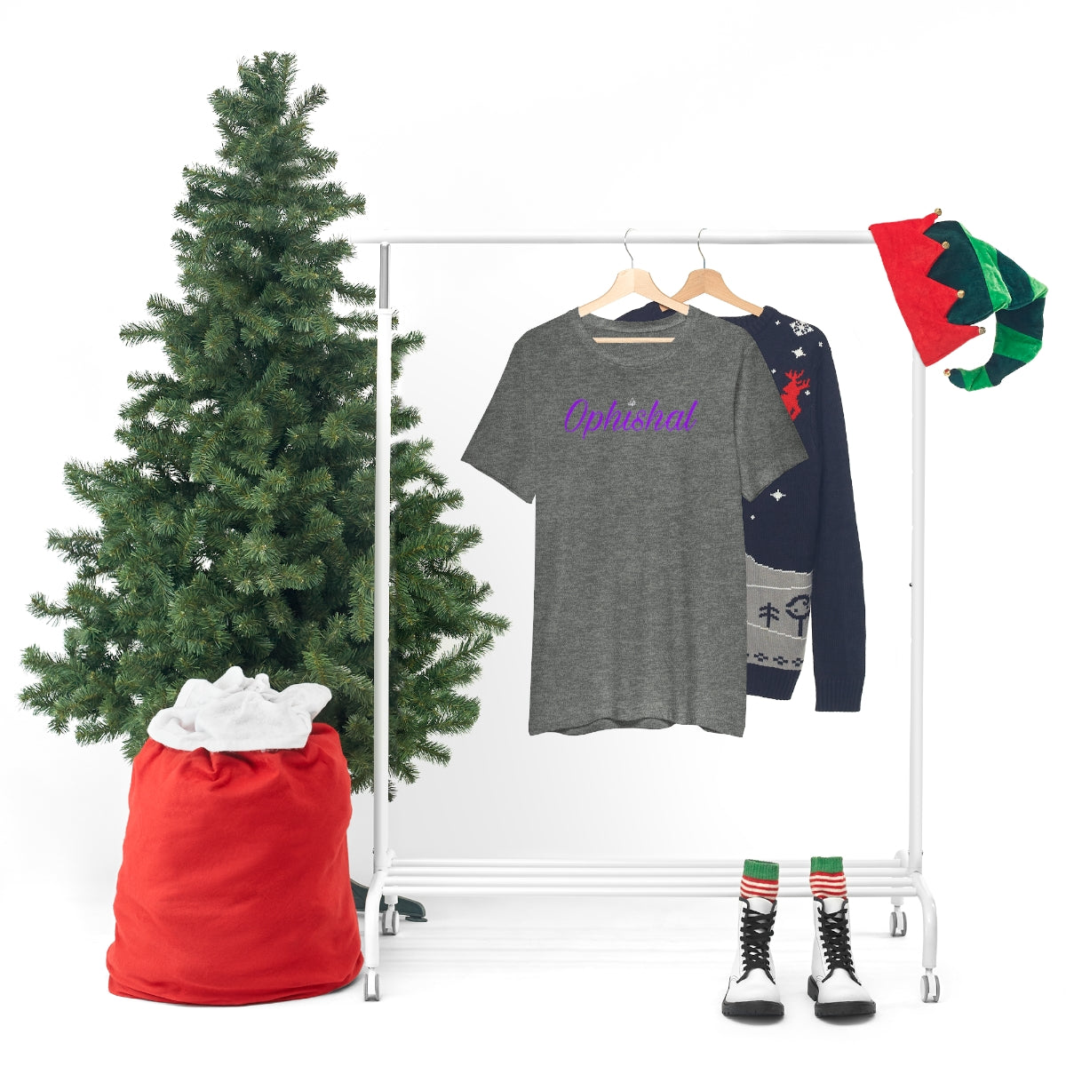 Ophishal Brand T Shirt