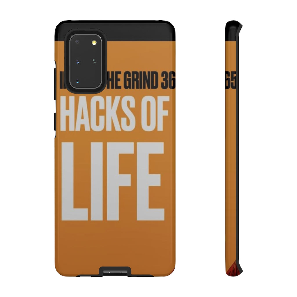 ITG365 HACKS OF LIFE - Phone Case