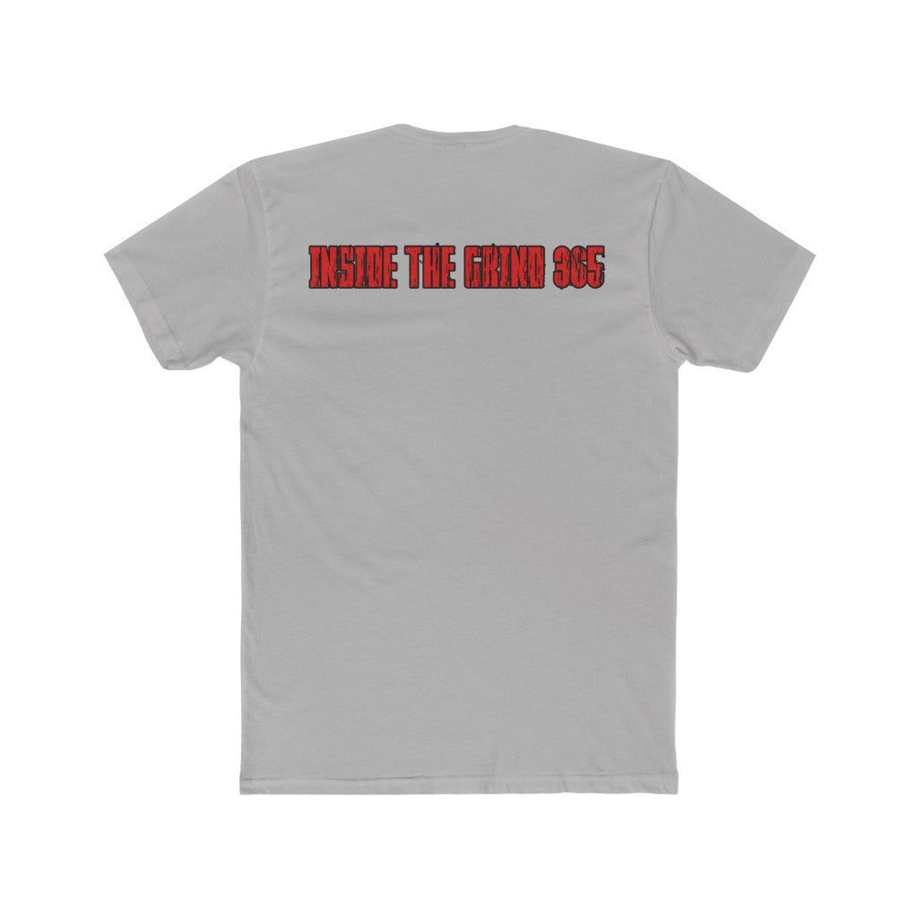 ITG365 “20/20 COLLECTION” Men's Cotton Crew Tee