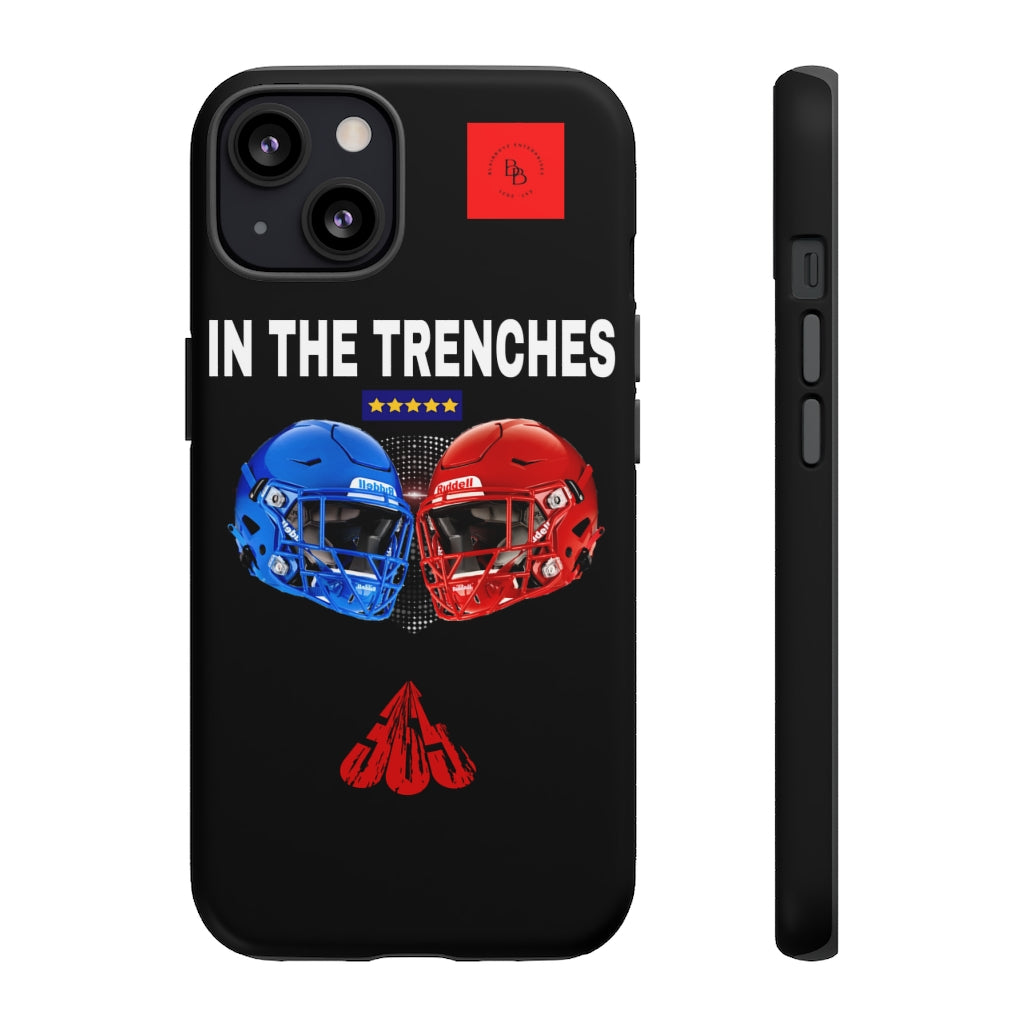 BLAIRBOYZ X PHONE CASES “IN THE TRENCHES”