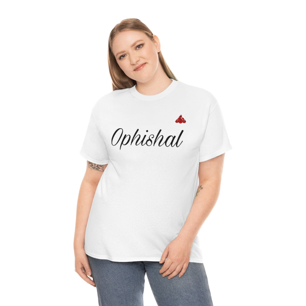 Ophishal T Shirt by 365