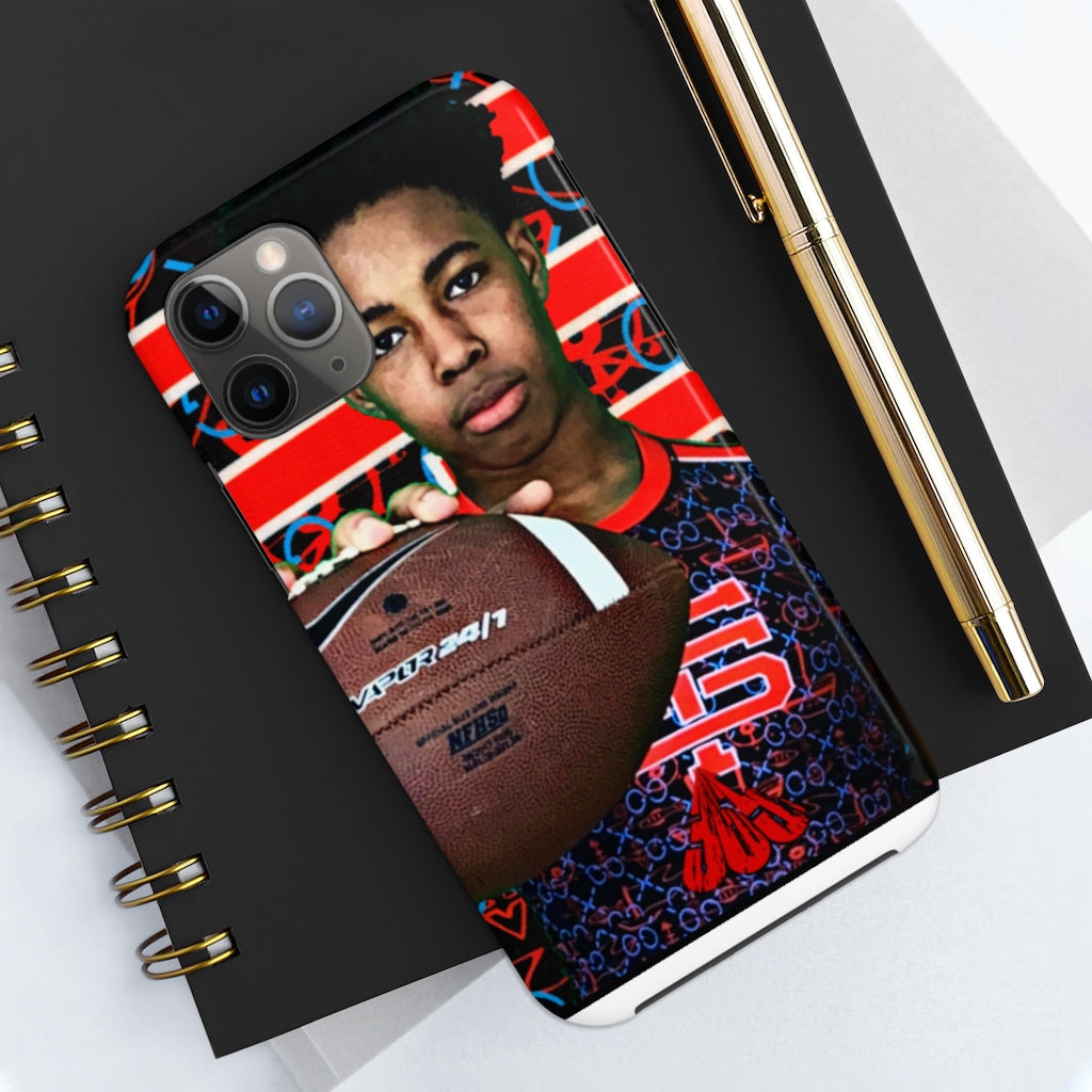 Personalized Case Mate Tough Phone Cases