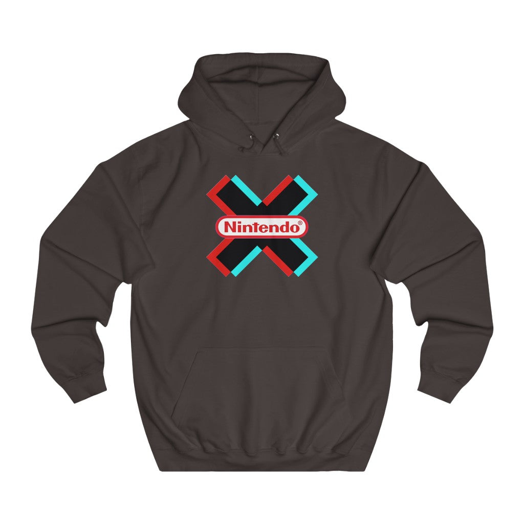 80s Throwback | College Hoodie
