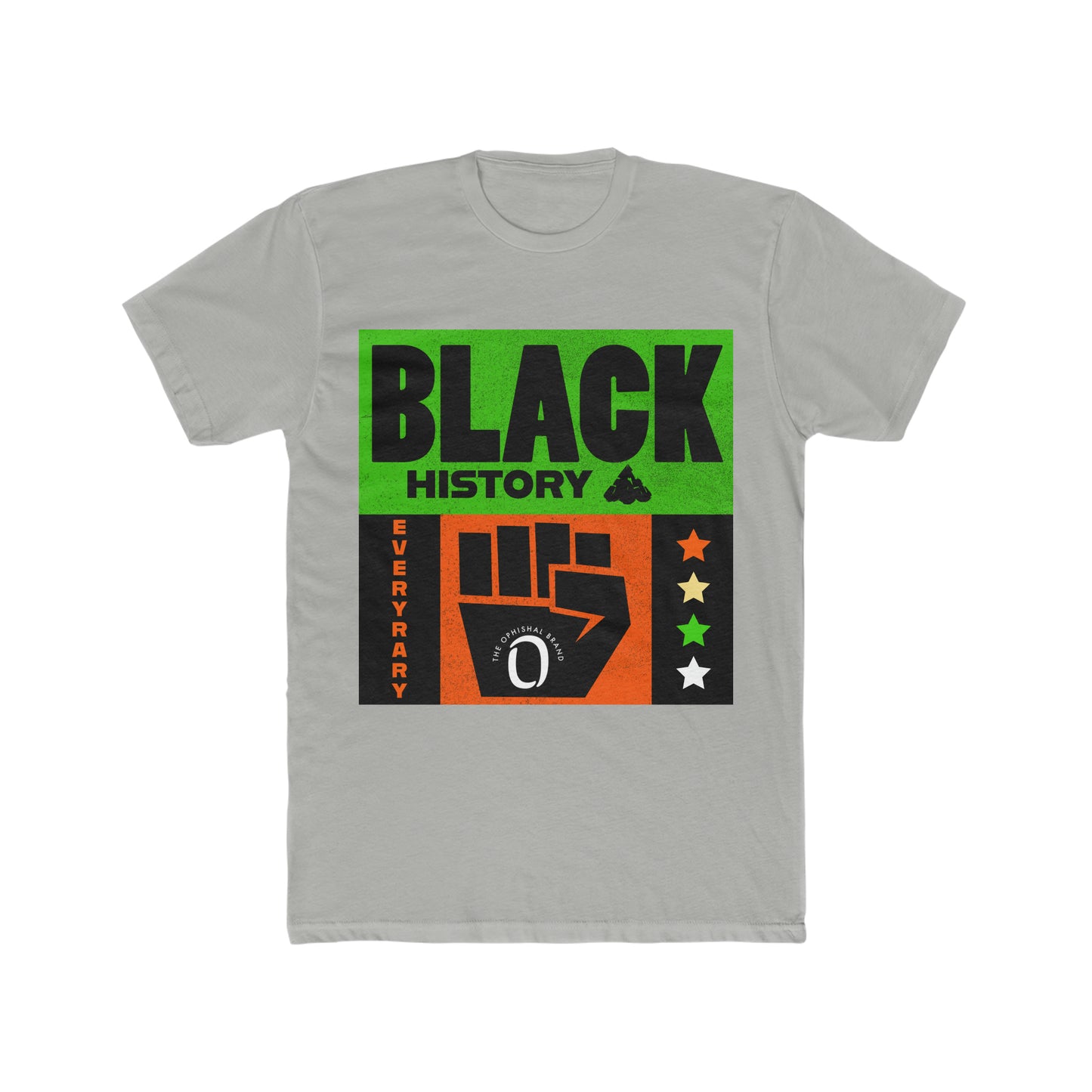 Ophishal Brand x Black History 365