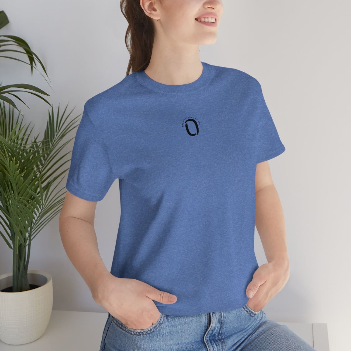 Ophishal Brand “No Nike” T Shirt