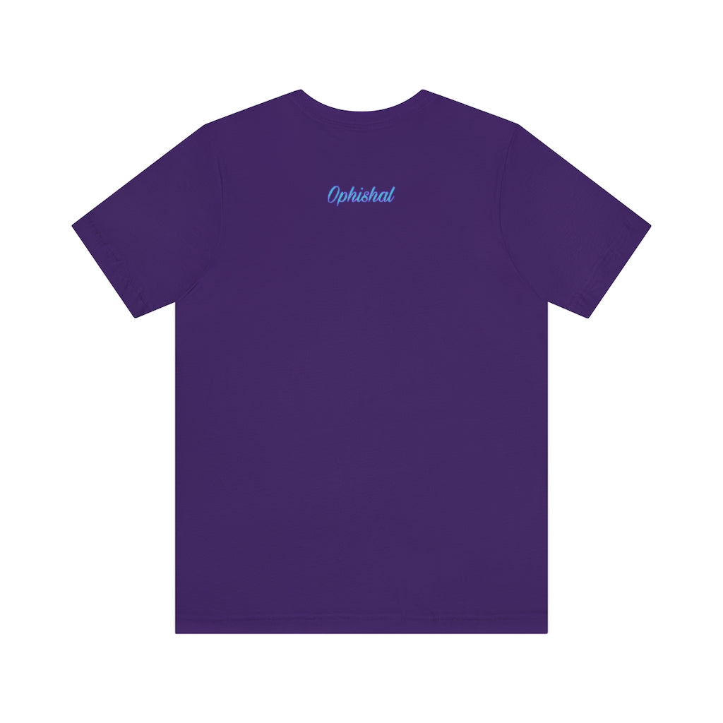 Ophishal Match 1 X Rated T Shirt