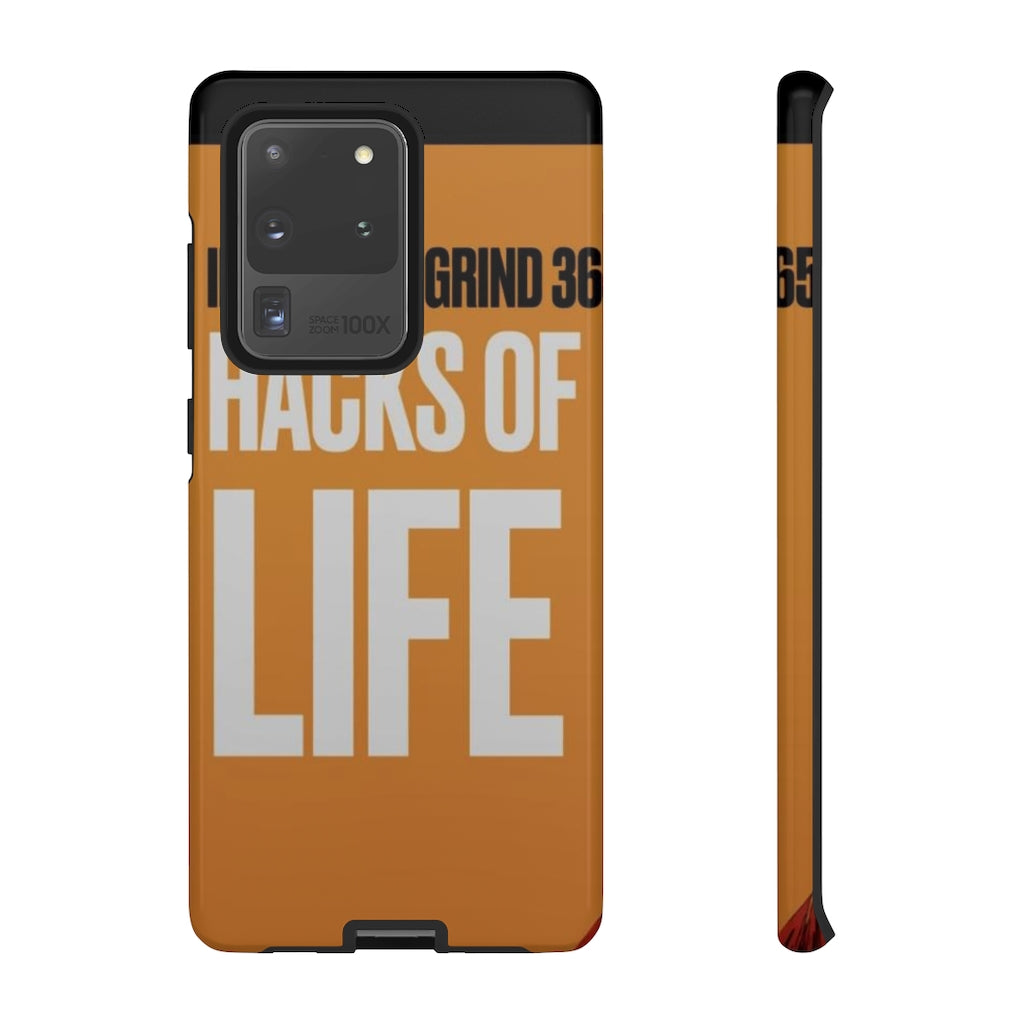 ITG365 HACKS OF LIFE - Phone Case