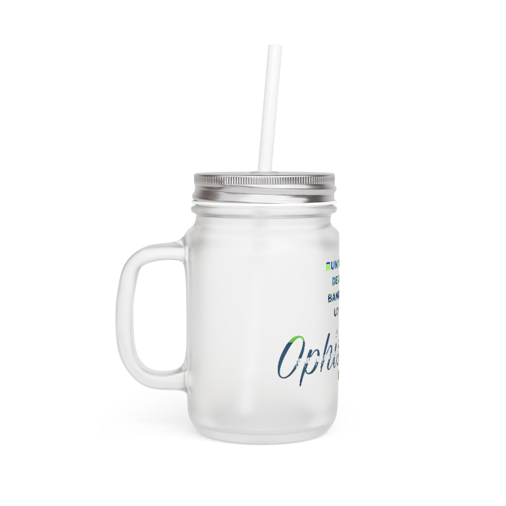 Ophishal Mason Jar | 🏃🏾‍♂️💰 🆙