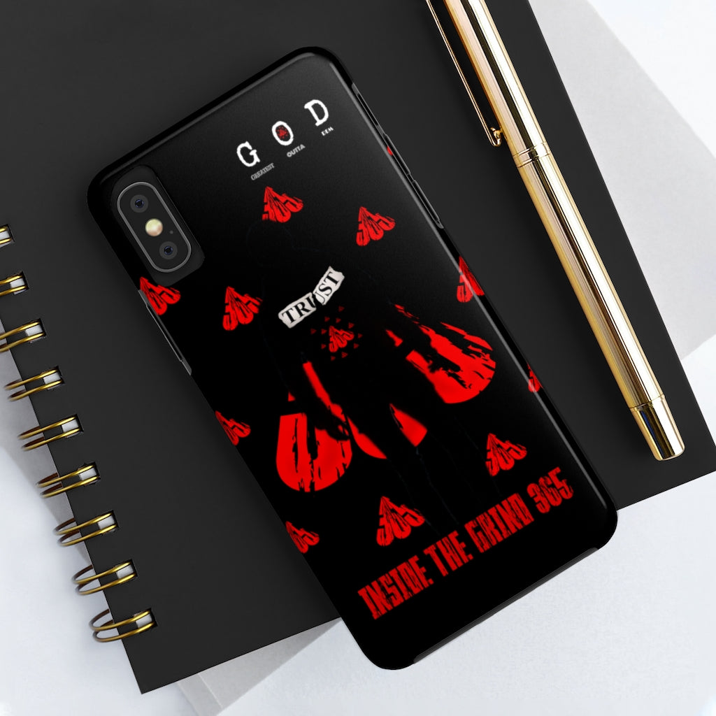 INSIDE THE GRIND 365 | Phone Cases