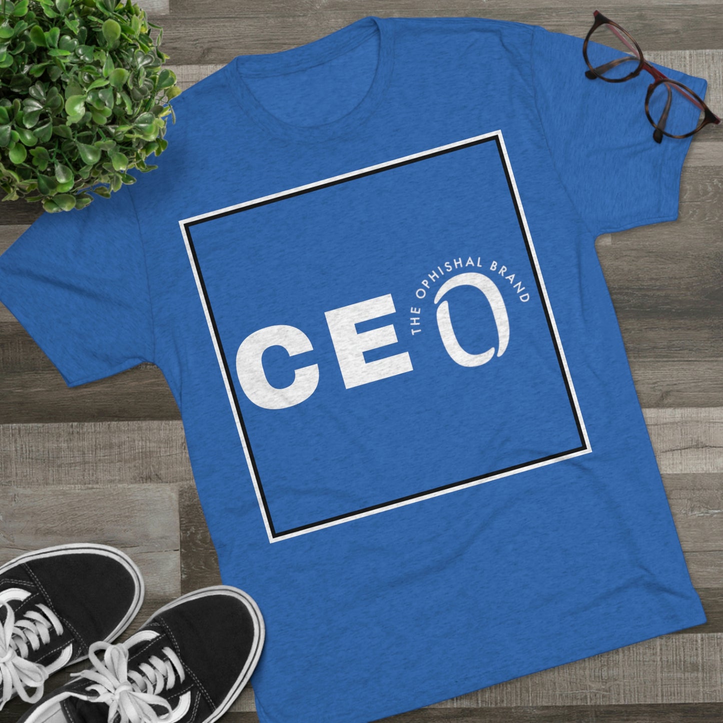 Ophishal Brand x CEO Brand