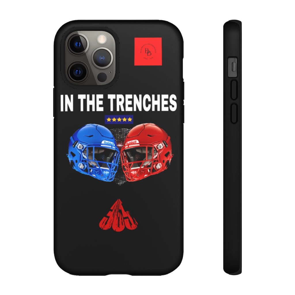 BLAIRBOYZ X PHONE CASES “IN THE TRENCHES”