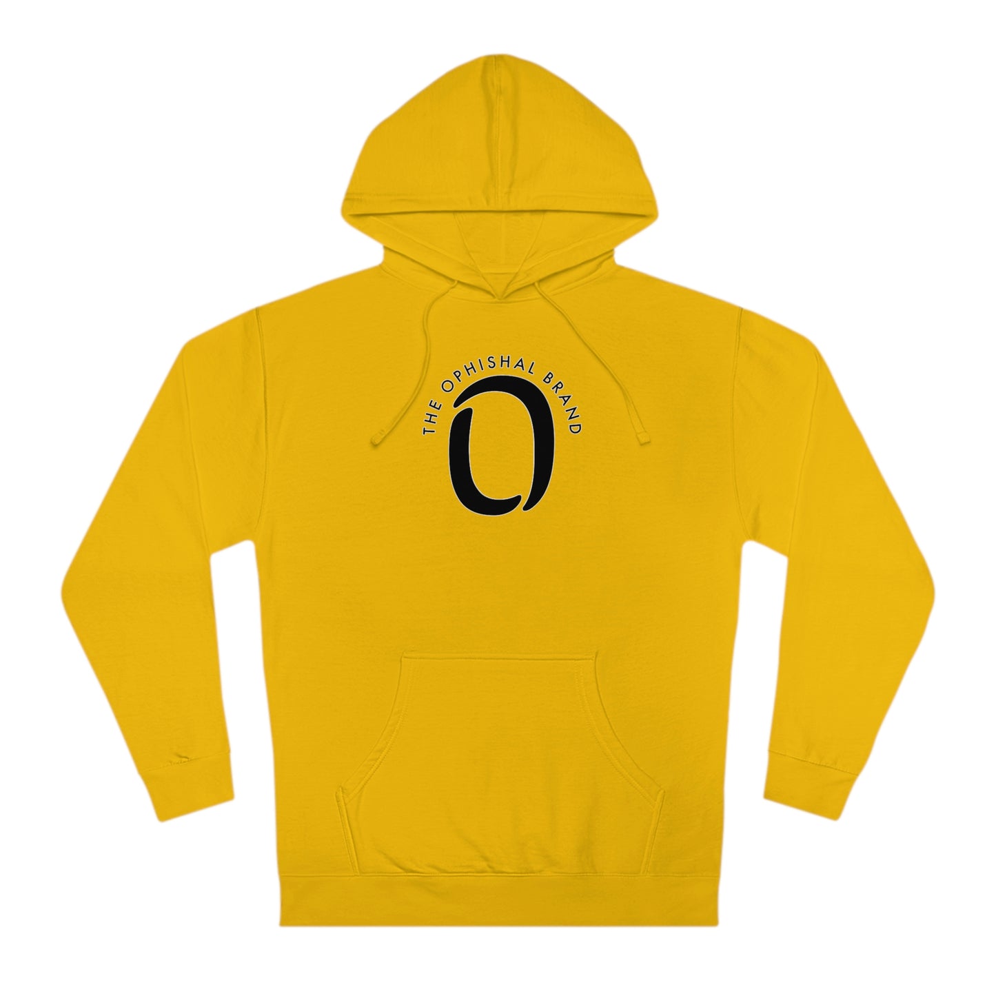 Ophishal Brand x Hooded Sweatshirt