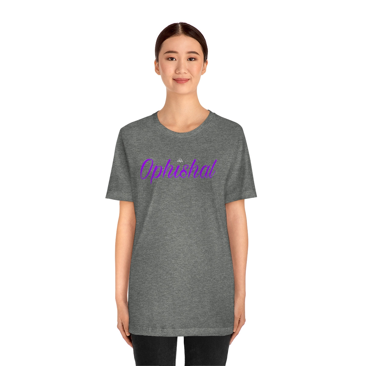 Ophishal Brand T Shirt