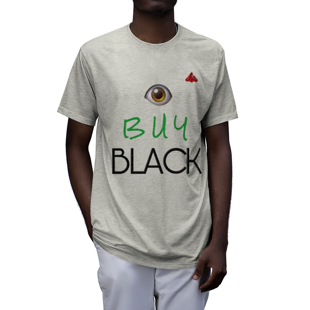 Men's Tri-Blend T-Shirt