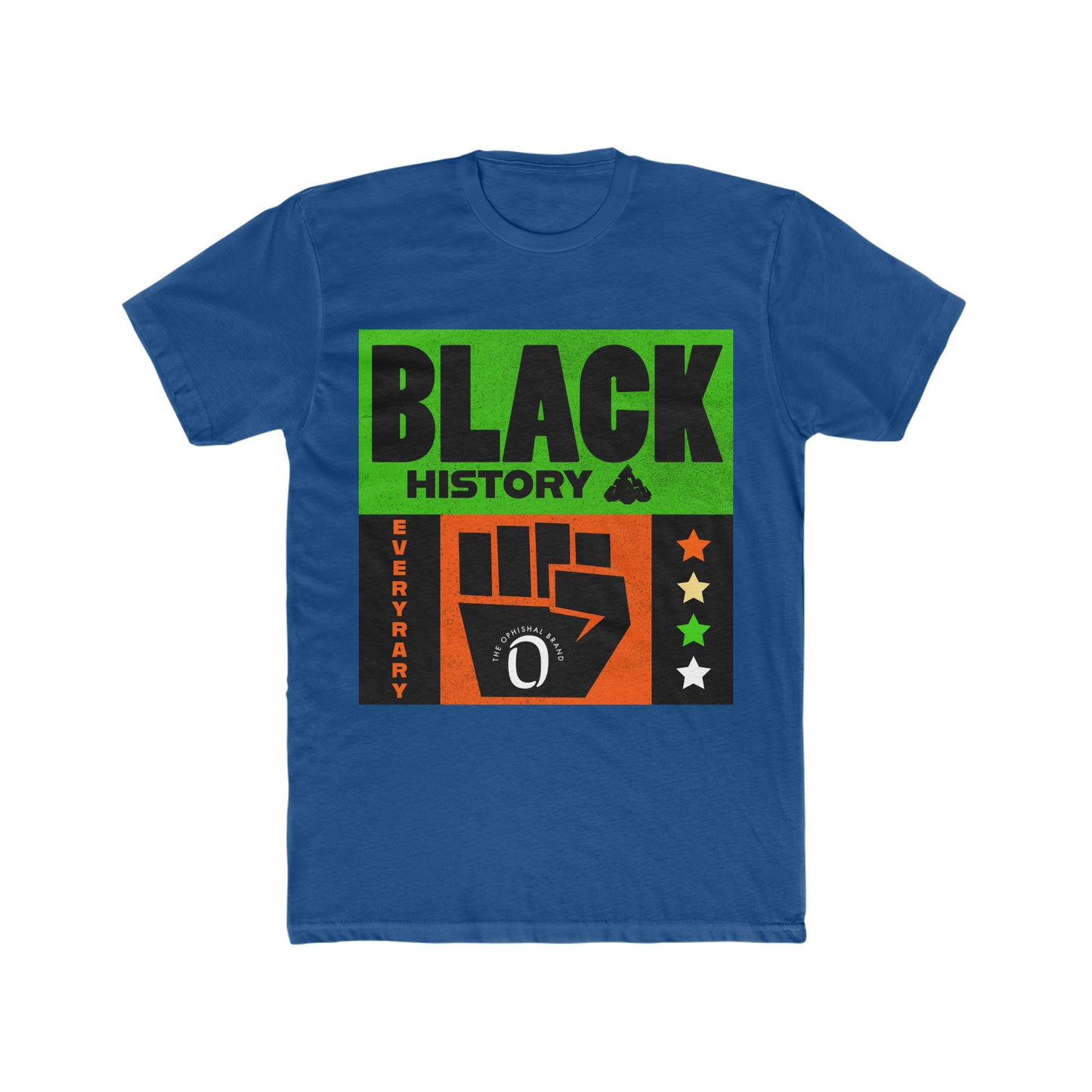 Ophishal Brand x Black History 365