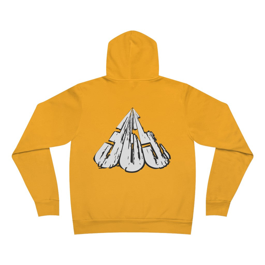 IYKYK Fleece Pullover Hoodie
