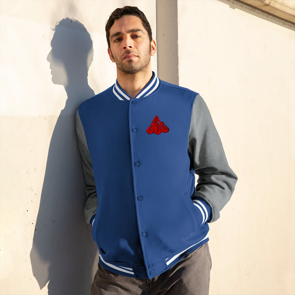 ITGMen's Varsity Jacket