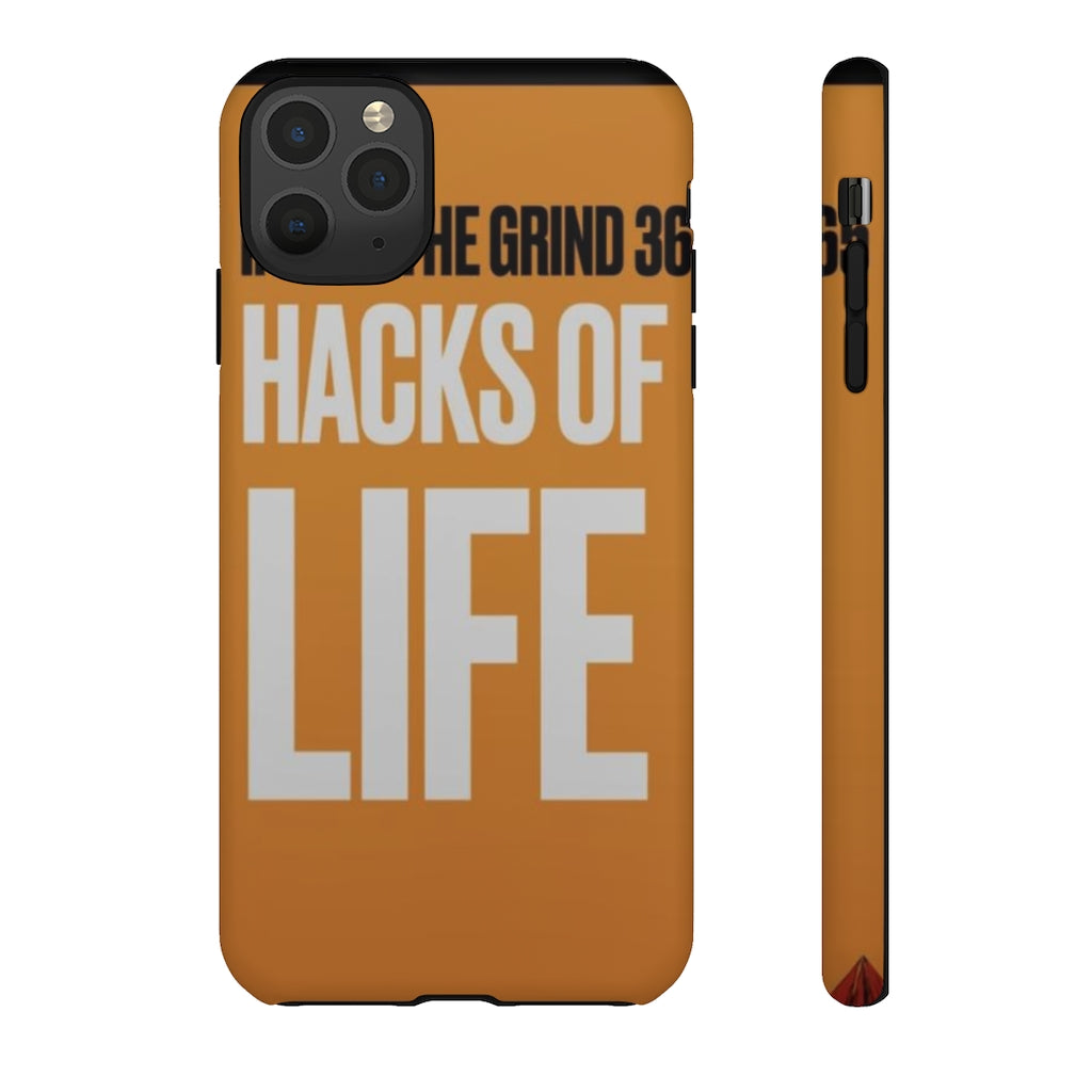 ITG365 HACKS OF LIFE - Phone Case