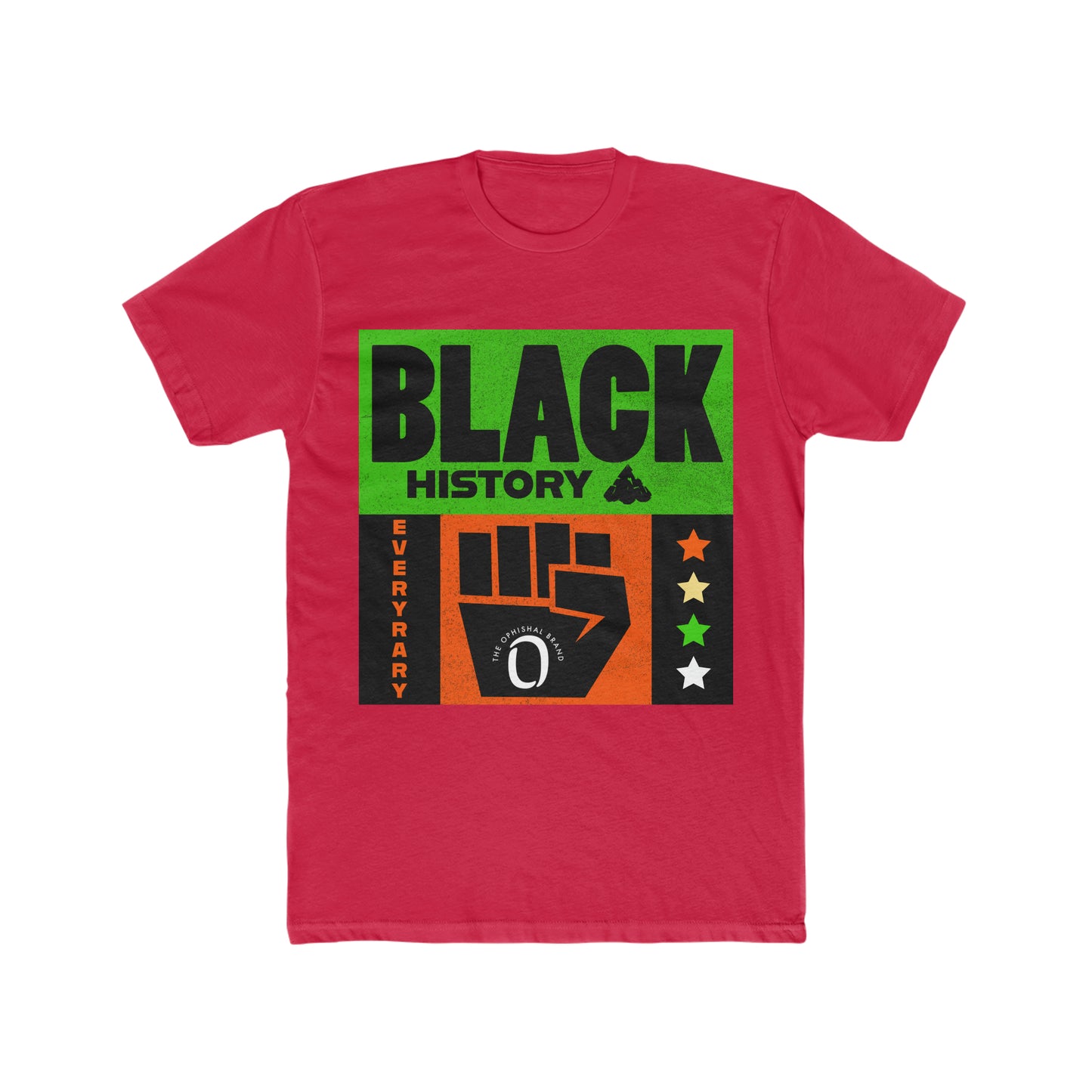 Ophishal Brand x Black History 365