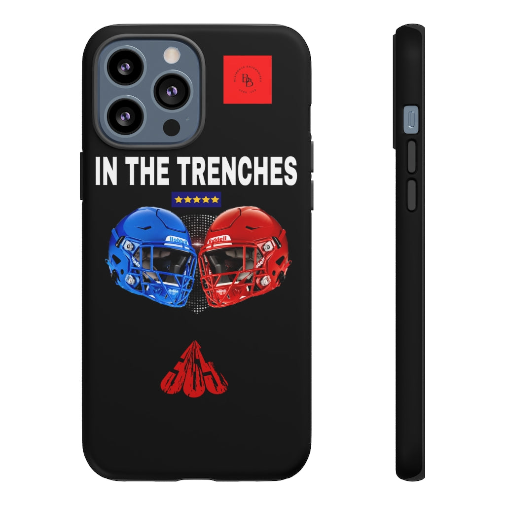 BLAIRBOYZ X PHONE CASES “IN THE TRENCHES”