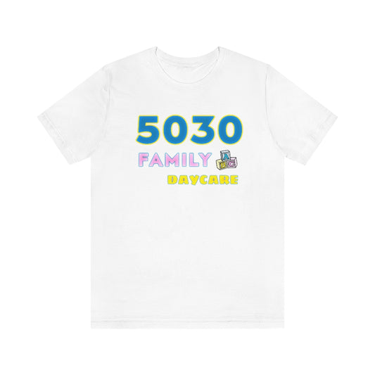 5030 Family Daycare T Shirt