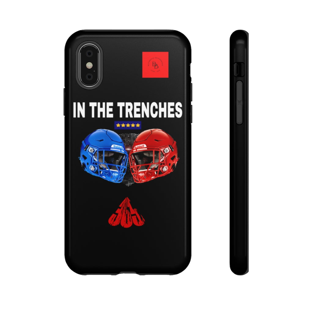 BLAIRBOYZ X PHONE CASES “IN THE TRENCHES”