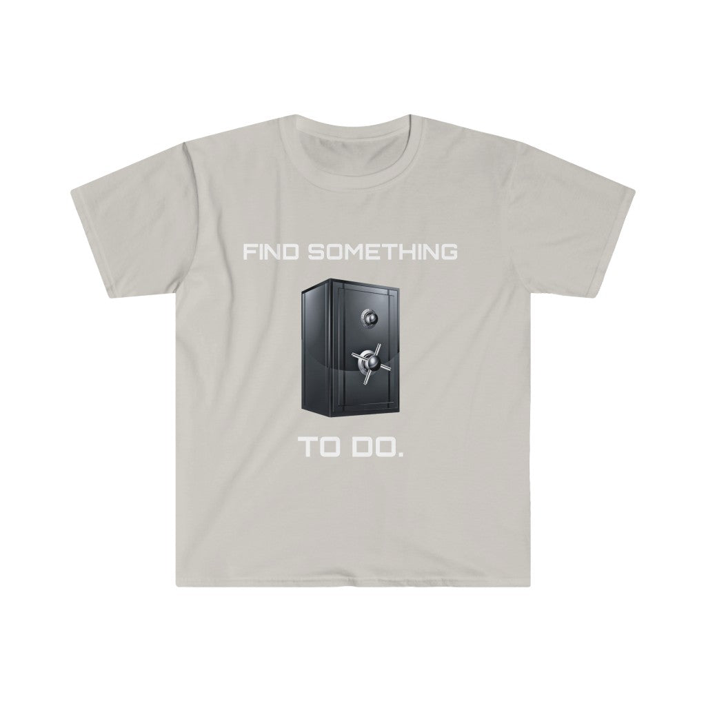365 BRAND | “Something Safe” T-Shirt